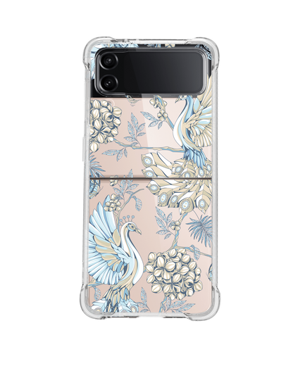 Android Flip / Fold Rearguard Hybrid - Peacock 5.0