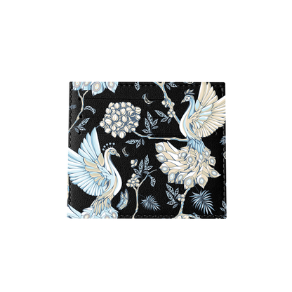 6 Slots Card Holder - Peacock 5.0