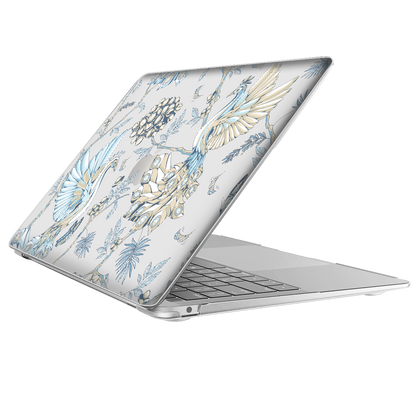 MacBook Snap Case - Peacock 5.0