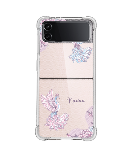 Android Flip / Fold Rearguard Hybrid - Peacock 1.0