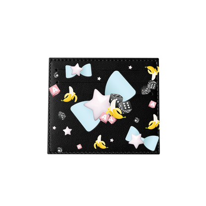 6 Slots Card Holder - Perfect