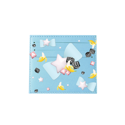 6 Slots Card Holder - Perfect