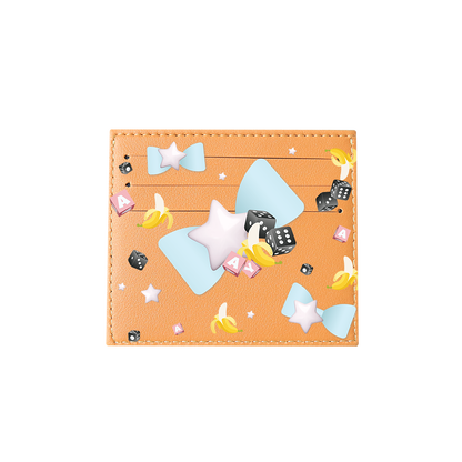 6 Slots Card Holder - Perfect