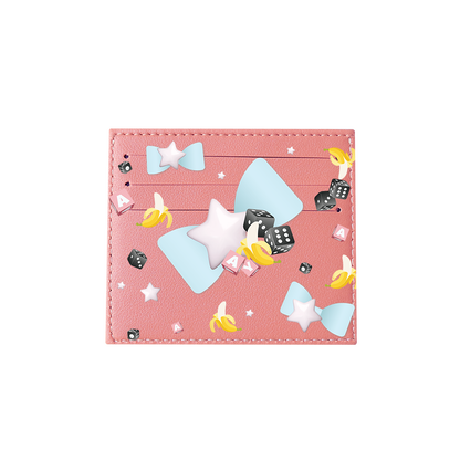6 Slots Card Holder - Perfect