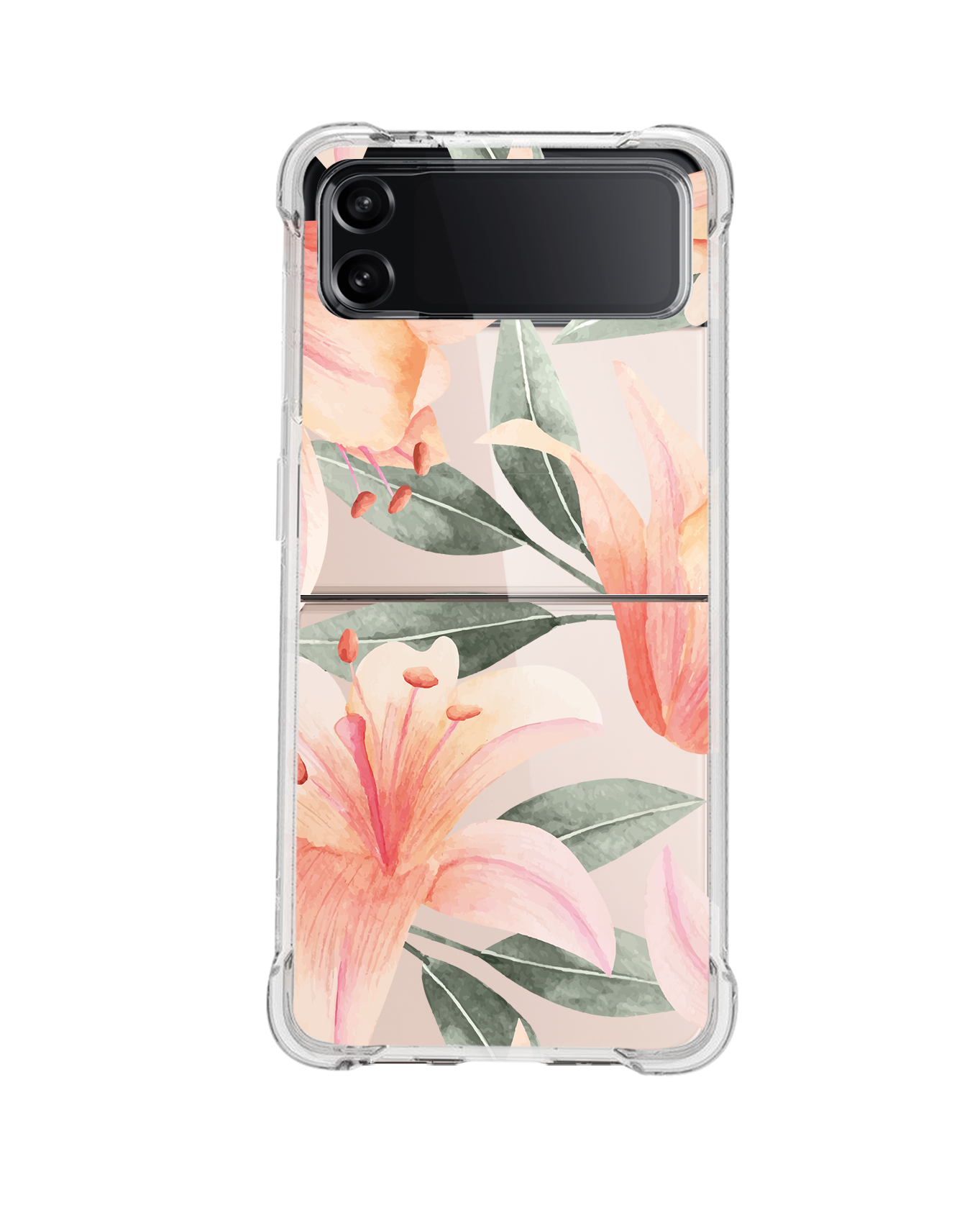 Android Flip / Fold Case - Phoebe