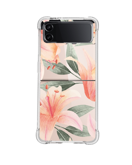 Android Flip / Fold Case - Phoebe