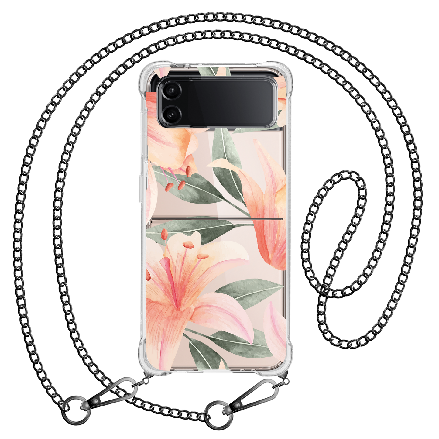 Android Flip / Fold Case - Phoebe