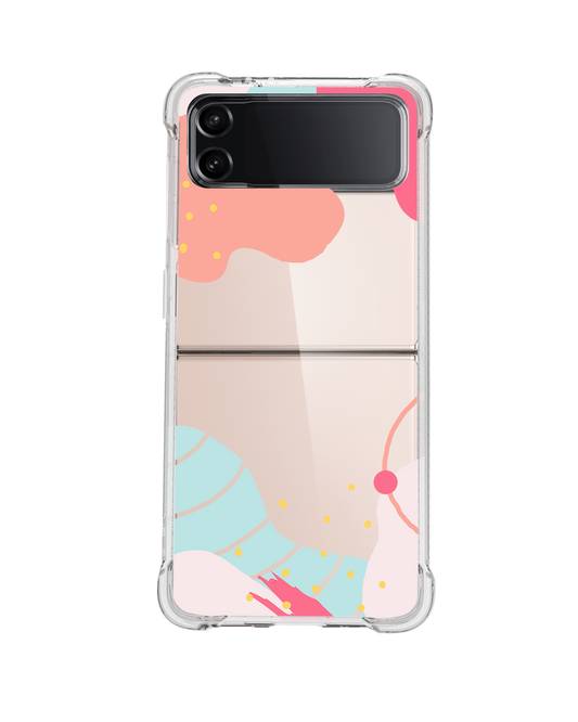 Android Flip / Fold Case - Piccadilly