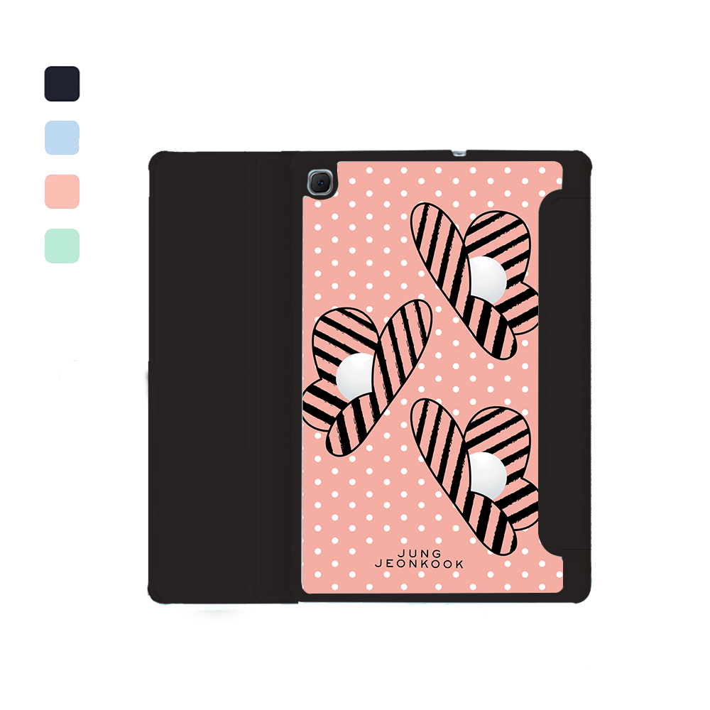 Android Tab Acrylic Flipcover - Pink Honey