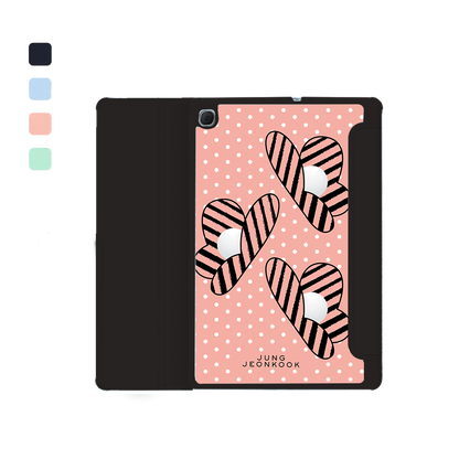 Android Tab Flipcover - Pink Honey
