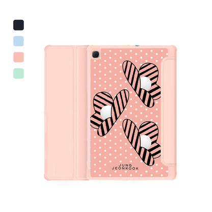 Android Tab Flipcover - Pink Honey