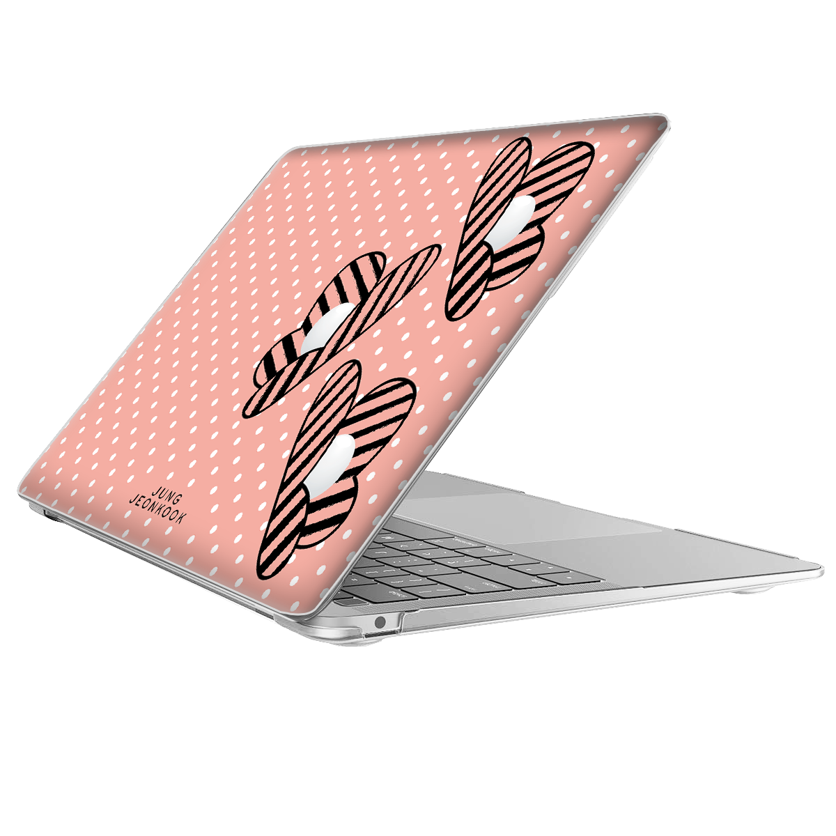 MacBook Snap Case - Pink Honey