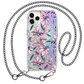 iPhone Rearguard Holo - Pink Tulip