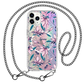 iPhone Rearguard Holo - Pink Tulip