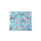 6 Slots Card Holder - Pink & Blue Florals