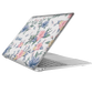 MacBook Snap Case - Pink & Blue Florals