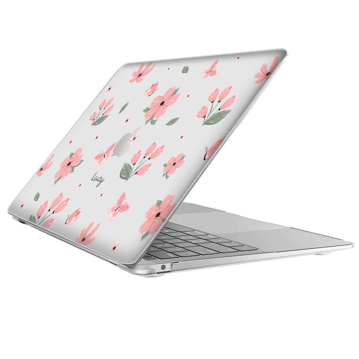 MacBook Snap Case - Pink Delight