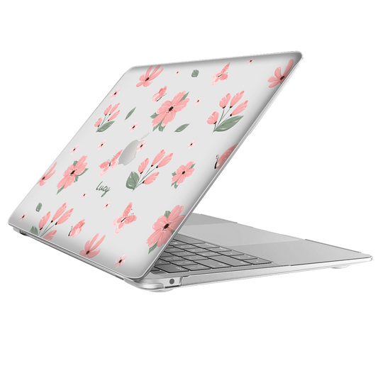 MacBook Snap Case - Pink Delight