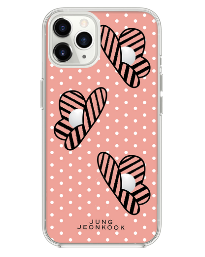 iPhone Rearguard Hybrid - Pink Honey