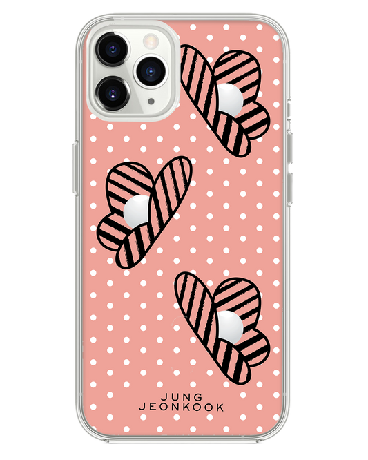 iPhone Rearguard Hybrid - Pink Honey