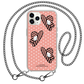 iPhone Rearguard Hybrid - Pink Honey