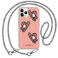 iPhone Rearguard Hybrid - Pink Honey