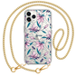 iPhone Rearguard Hybrid - Pink Tulip