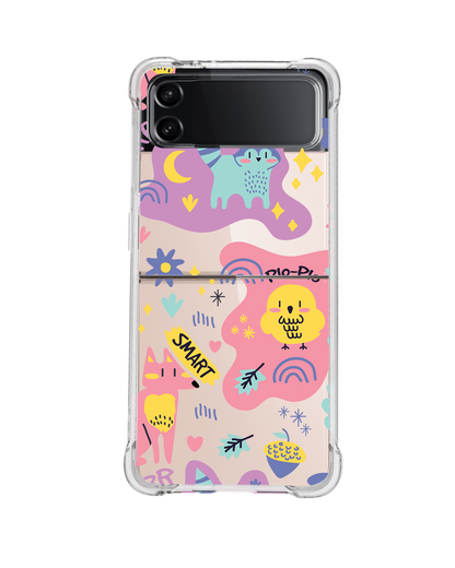 Android Flip / Fold Rearguard Hybrid - Pio n Friends