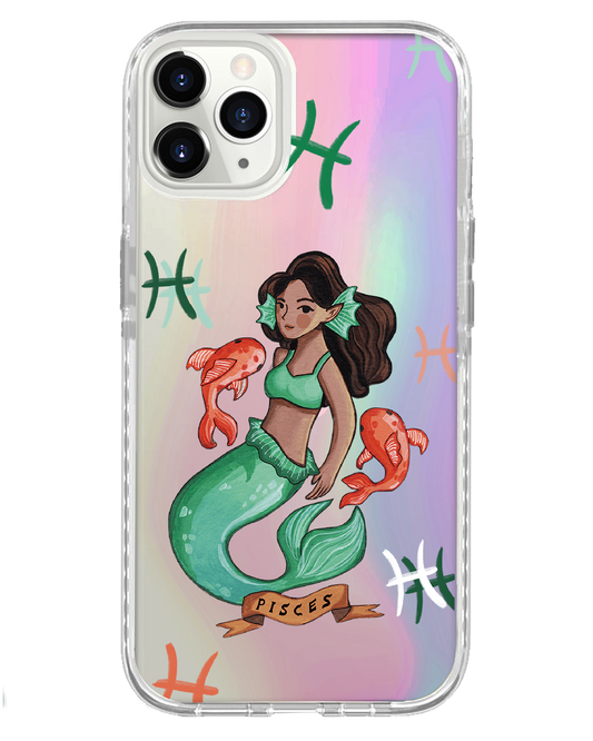 iPhone Rearguard Holo - Pisces 2.0