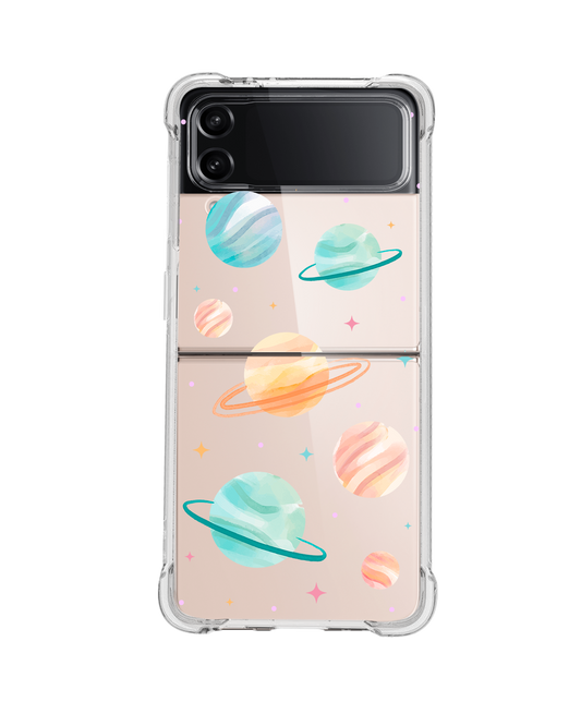 Android Flip / Fold Case - Planetarium 1.0