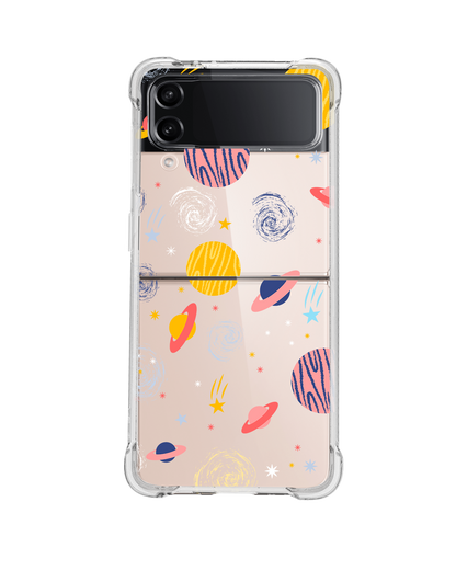 Android Flip / Fold Rearguard Hybrid - Planetarium 2.0