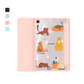 Android Tab Acrylic Flipcover - Playful Cat 1.0