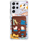 Android Magnetic Wallet Case - Playful Cat 2.0