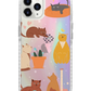 iPhone Rearguard Holo - Playful Cat 1.0