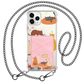 iPhone Phone Wallet Case - Playful Cat 1.0