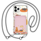 iPhone Magnetic Wallet Case - Playful Cat 1.0