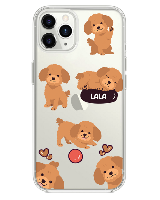 iPhone Rearguard Hybrid - Poodle Squad 1.0