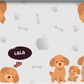 MacBook Snap Case - Poodle Squad 1.0