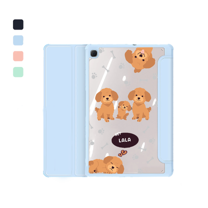 Android Tab Flipcover - Poodle Squad 1.0