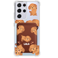 Android Magnetic Wallet Case - Poodle Squad 1.0