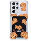 Android Magnetic Wallet Case - Poodle Squad 1.0