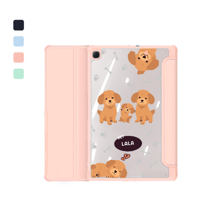 Android Tab Flipcover - Poodle Squad 1.0