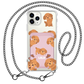 iPhone Magnetic Wallet Case - Poodle Squad 1.0