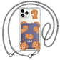 iPhone Magnetic Wallet Case - Poodle Squad 1.0