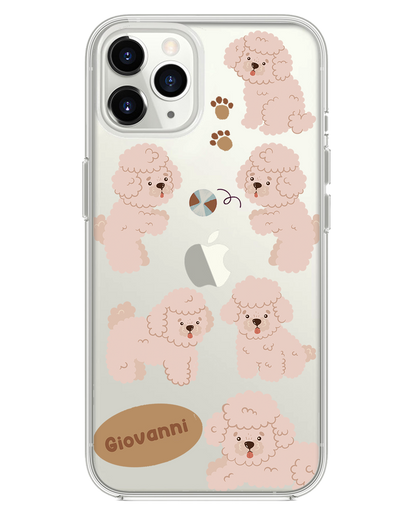 iPhone Rearguard Hybrid - Poodle Squad 2.0