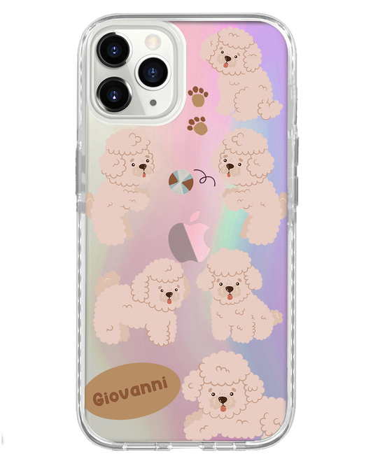 iPhone Rearguard Holo - Poodle Squad 2.0