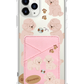 iPhone Phone Wallet Case - Poodle Squad 2.0