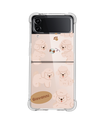 Android Flip / Fold Rearguard Hybrid - Poodle Squad 2.0