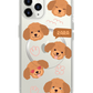 iPhone Rearguard Hybrid - Poodle Squad 3.0