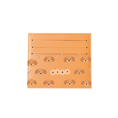 6 Slots Card Holder - Poodle Squad 3.0